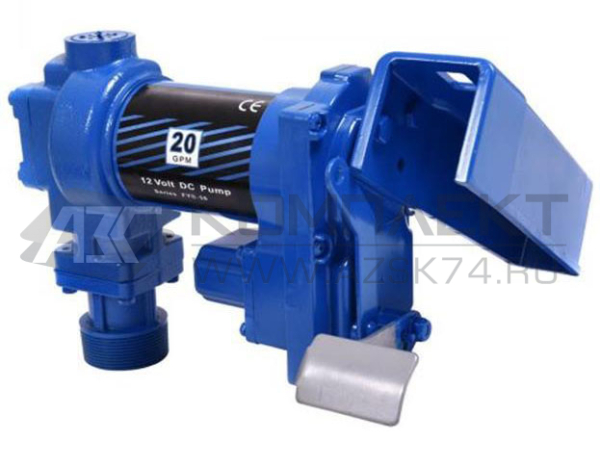 Бочковой электронасос DYB-50 Бочковой электронасос DYB-50