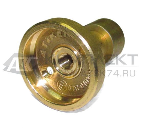 Переходник для газового баллона 50л