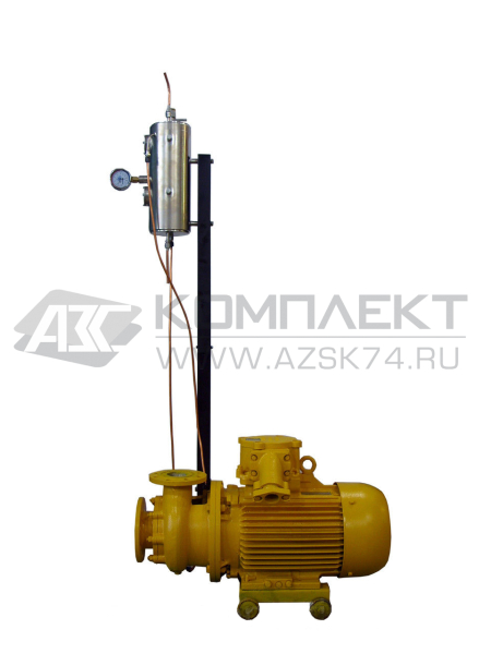Насос КМН 80-65-165 2Г СО Насос КМН 80-65-165 2Г СО