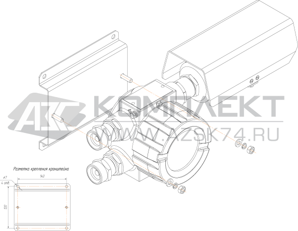 Газоанализатор СЕНС СГ-А3 Газоанализатор СЕНС СГ-А3