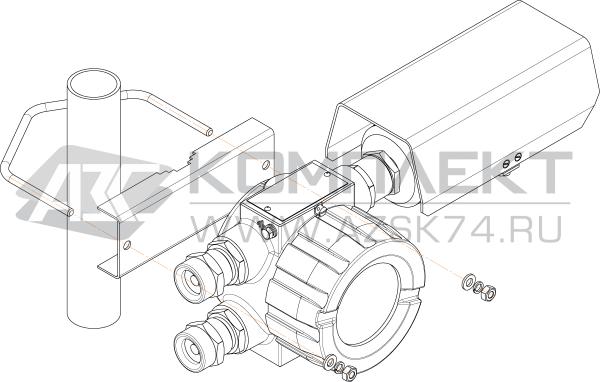 Газоанализатор СЕНС СГ-А3 Газоанализатор СЕНС СГ-А3