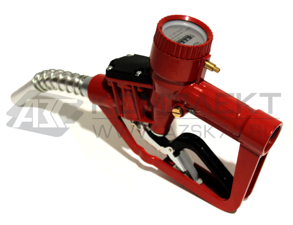 Кран-счетчик LLY-25A для топлива