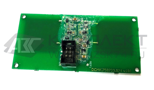 Клавиатура емкостная Топаз 201-03