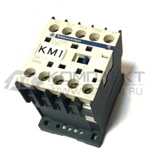 Контактор LC1K06 (пускатель)