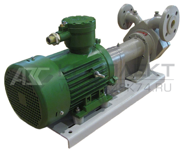 Агрегат насосный Corken FD-150