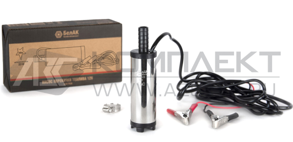 Насос для перекачки топлива погружной D38 Насос для перекачки топлива погружной D38