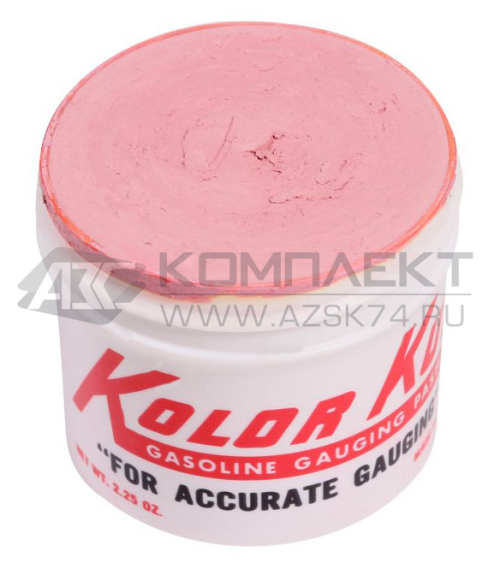 Бензочувствительная паста Kolor Kut