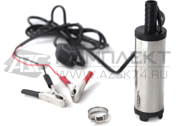 Насос для перекачки топлива погружной D38 Насос для перекачки топлива погружной D38