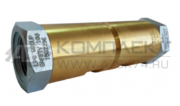 Муфта разрывная LPG Group SFT 100
