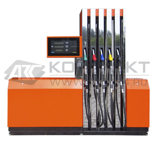 Топливораздаточная колонка Шельф 200-5 напорная