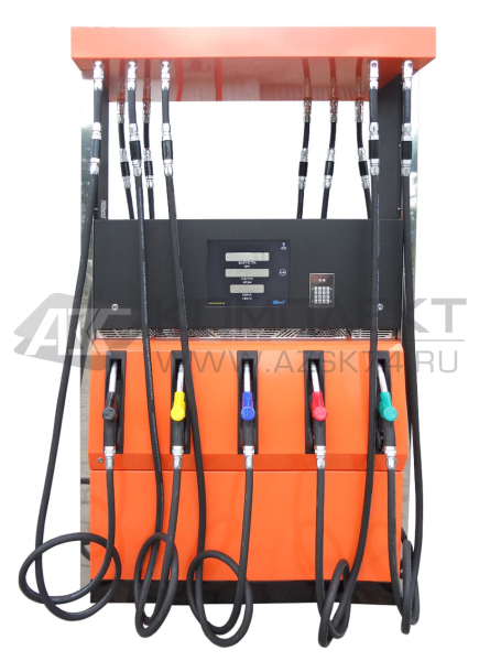 ТРК Шельф 300-5 напорная