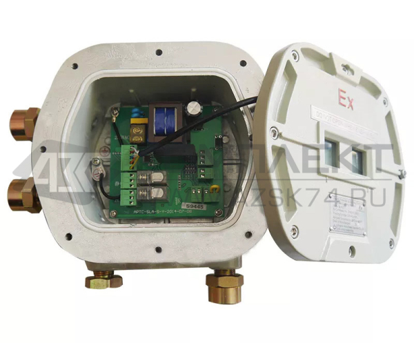 Устройство заземления SkyRack SLA-S-YL Устройство заземления SkyRack SLA-S-YL