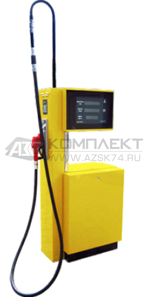 Топливораздаточная колонка Шельф 100-1 (напорная)