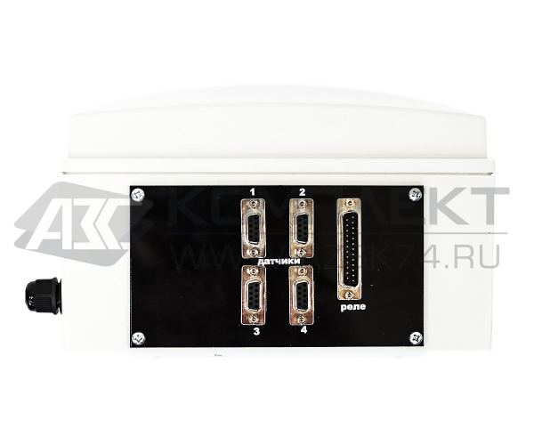 Газоанализатор Сигма-03 ИПК-4.4