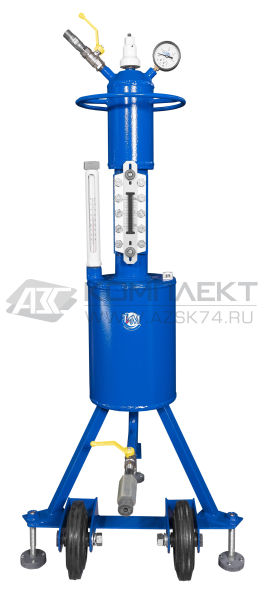 Мерник газовый ММСГ-1