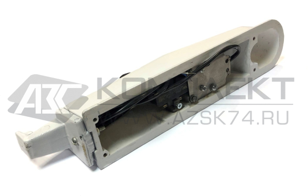 Колодка пистолета