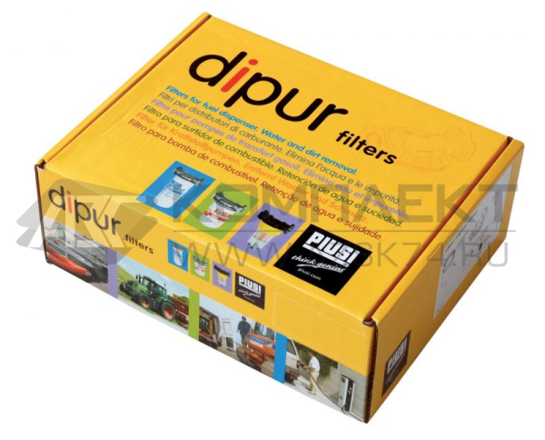 Фильтр водопоглощающий Piusi (70л/мин)