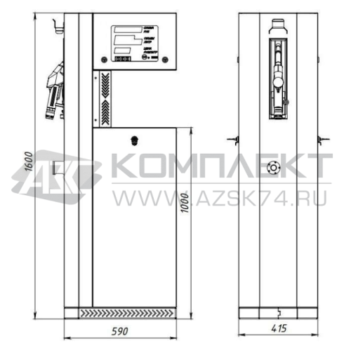 ТРК Квант 201