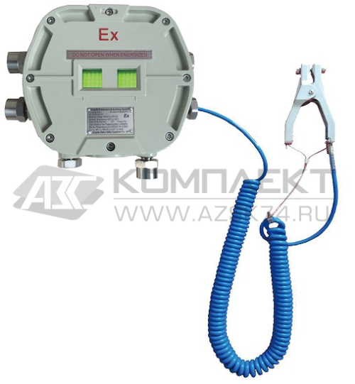 Устройство заземления SkyRack SLA-S-YL Устройство заземления SkyRack SLA-S-YL