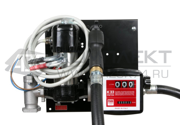 Комплект Piusi ST Bi-pump 24V K33 Комплект Piusi ST Bi-pump 24V K33