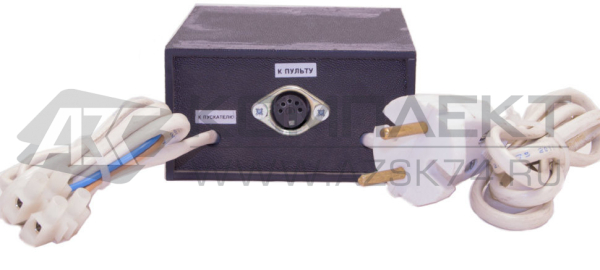 Блок управления насосом (БУН-01)