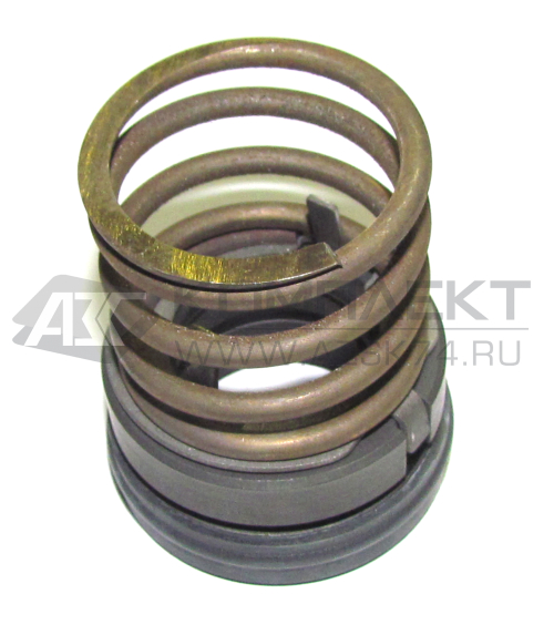 Узел торцевого уплотнения на насос СВН-80