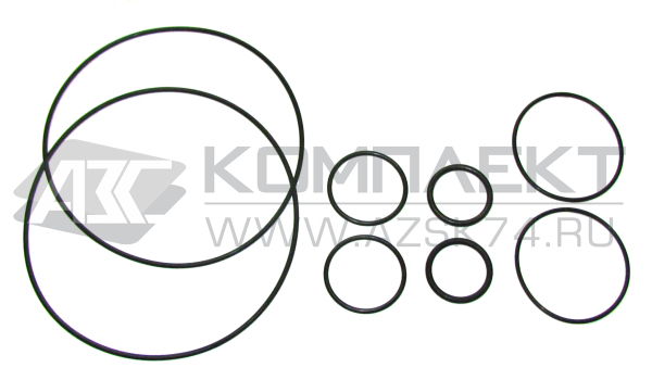 Комплект ЗИП насоса СЦЛ 20/24