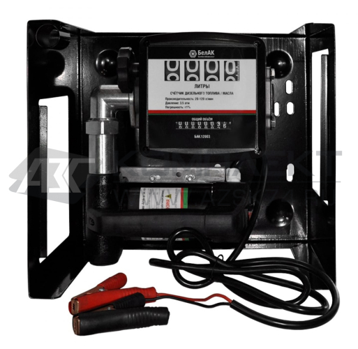 Станция для перекачки топлива БелАк «Антей»