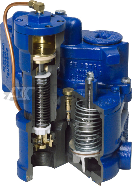 Обратный клапан насоса Fe Petro