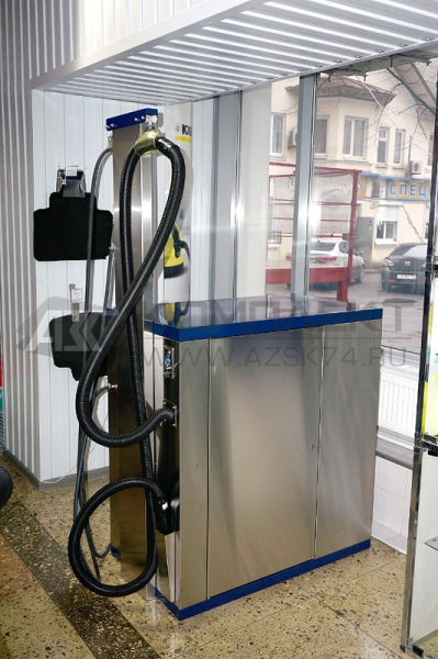 Пост самообслуживания ПСА-2018