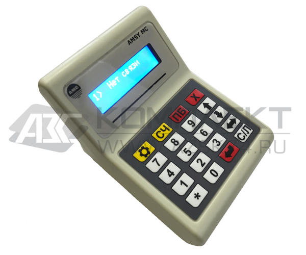 Пульт управления AMSY-MC2.1
