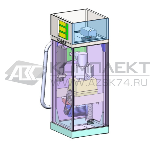 ТРК Танкер 50.1.1.1.1.1