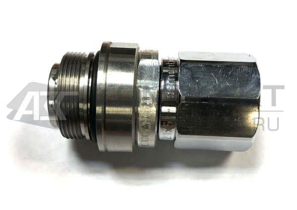 Фитинг для шланга Elaflex с газовозвратом V21-34 Фитинг для шланга Elaflex с газовозвратом V21-34