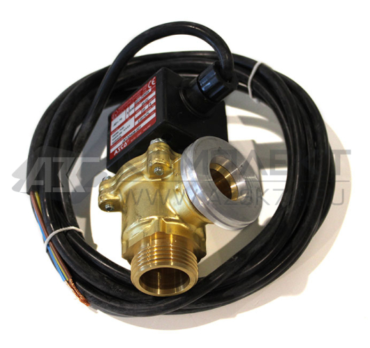 Двойной клапан снижения расхода ASCO