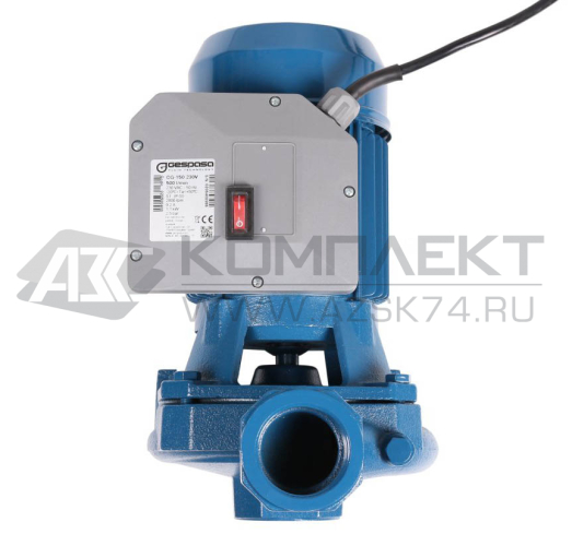 Насос Gespasa СG 150 Насос Gespasa СG 150