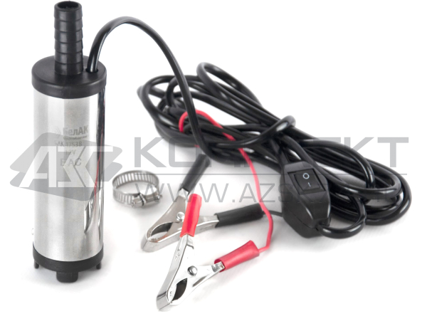 Насос для перекачки топлива погружной D38 Насос для перекачки топлива погружной D38