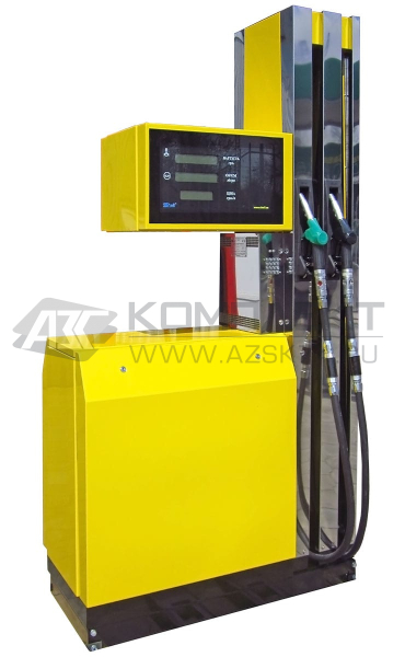 Топливораздаточная колонка Шельф 200-2 напорная