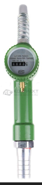 Кран-счетчик LLY-25 JH