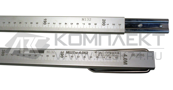 Метрошток МШТм - 6,0