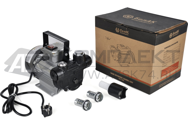 Насос для перекачки топлива БелАк «Арес» Насос для перекачки топлива БелАк «Арес»