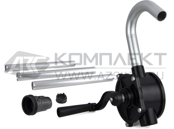 Насос бочковой роторный «Титан»