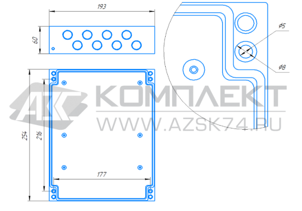 Контроллер Квота-3