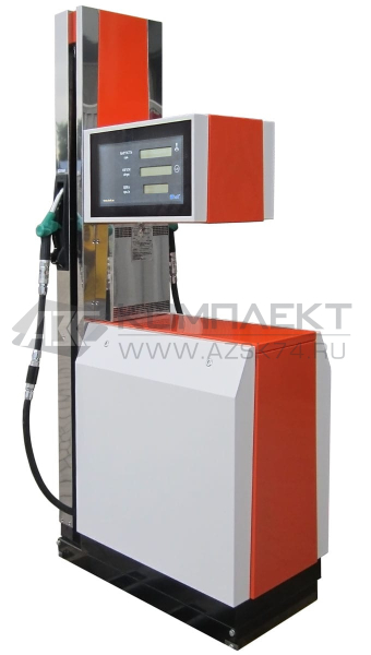 Топливораздаточная колонка Шельф 200-1 напорная