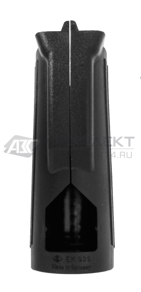 Защитная насадка на ручку пистолета