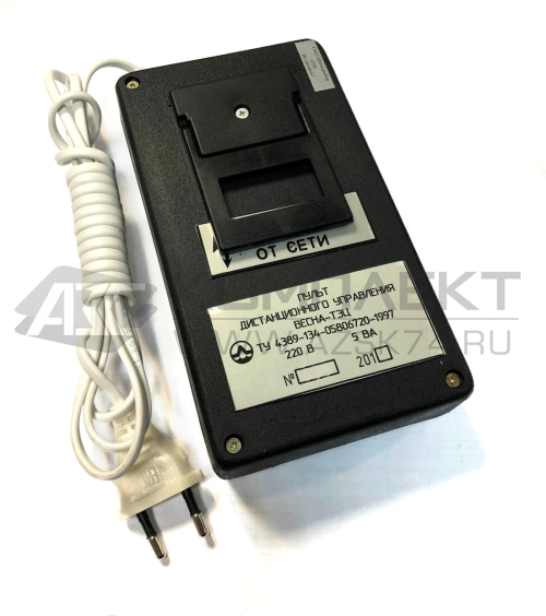 Пульт управления Весна-ТЭЦ