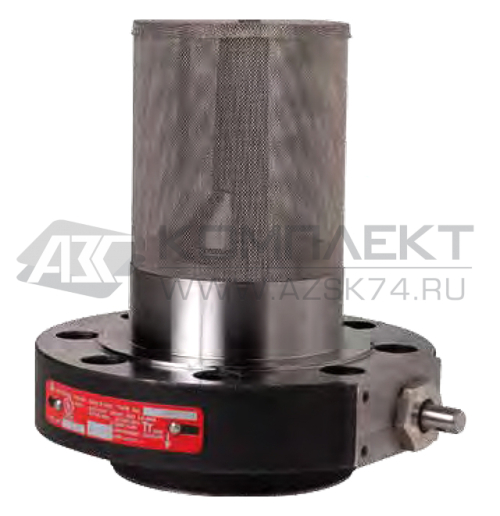 Клапан донный фланцевый Omeca (Cavagna) 3&quot;