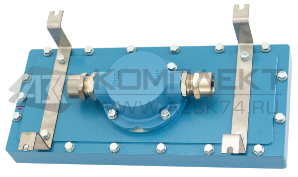 Оповещатель световой взрывозащищённый ОС-ВЗ