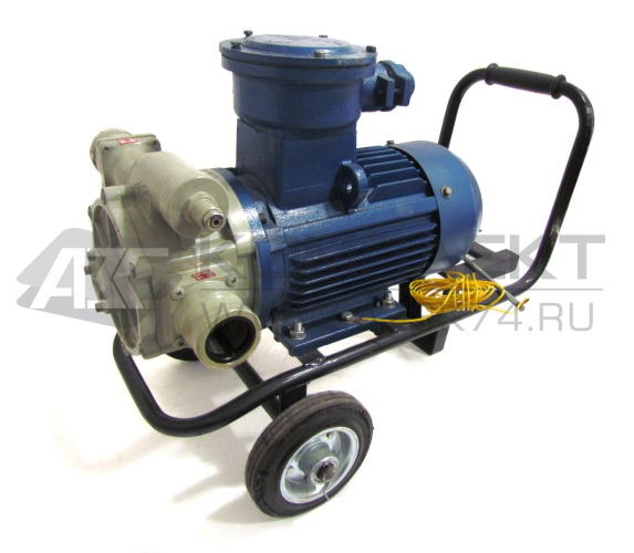 Насосный агрегат АНСВ 2 - 650