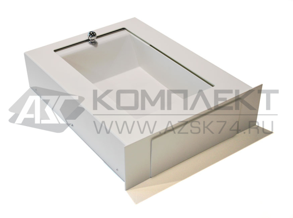 Валютный лоток углубленный (под картридер) Валютный лоток углубленный (под картридер)