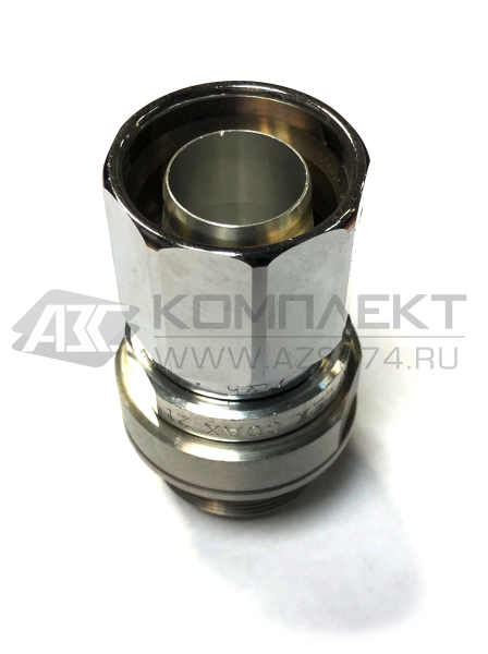 Фитинг для шланга Elaflex с газовозвратом V21-34 Фитинг для шланга Elaflex с газовозвратом V21-34